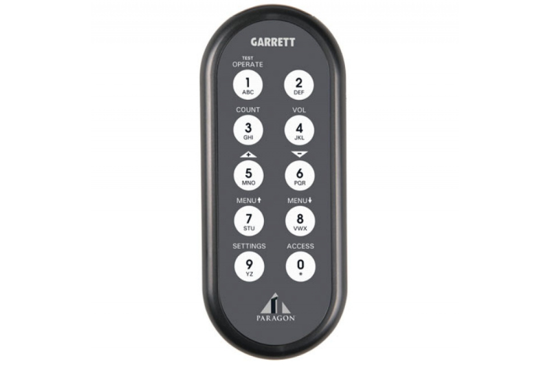 paragon remote control